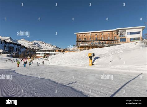 Folgarida Marilleva – Alpe Daolasa